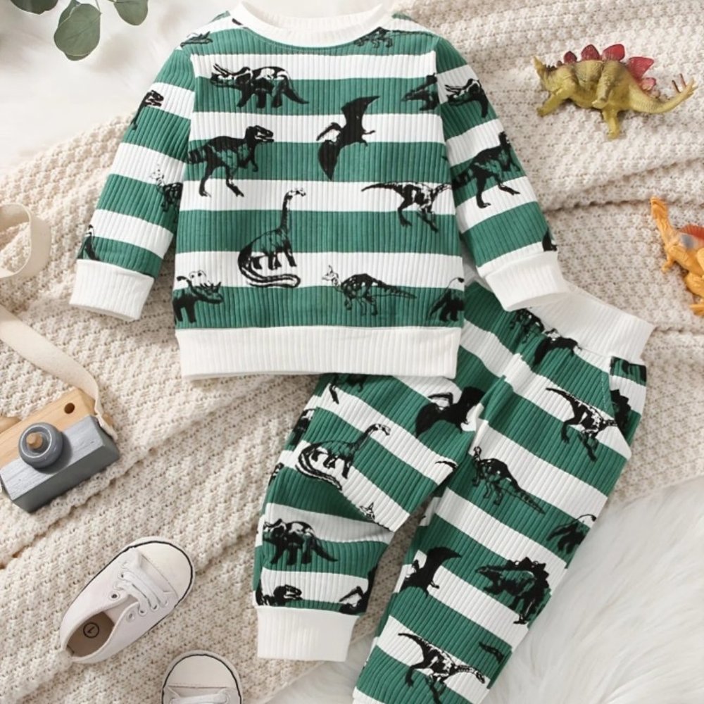 Baby boy 2 pc set